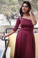 Sathwika Jain at Zee Cine Awards Telugu 2020